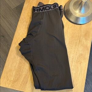 Under Armour Dark Gray Cold Gear thermal pants